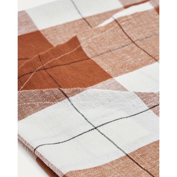 Namizni prt ø 150 cm Matie – Kave Home-image-1