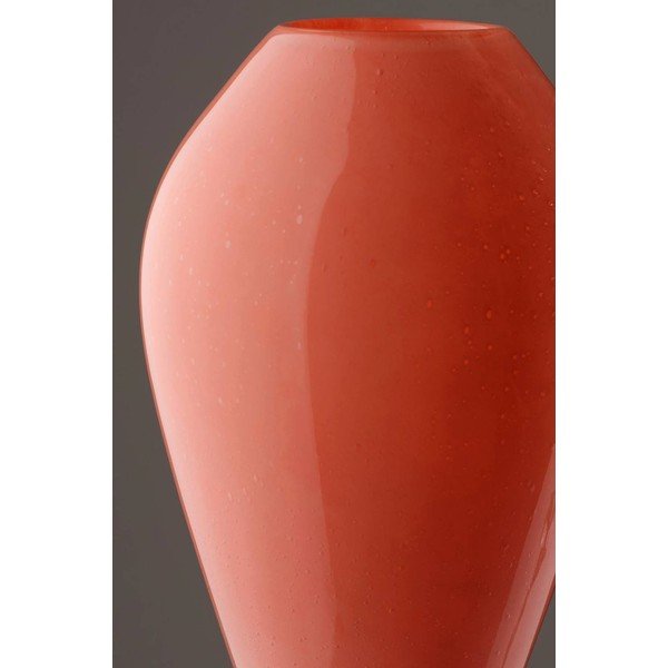 Oranžna vaza (višina 27 cm) Celia – Jotex-image-2