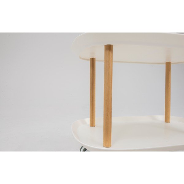 Beli servirni voziček na kolesih Tenzo Wagon Beech-image-3