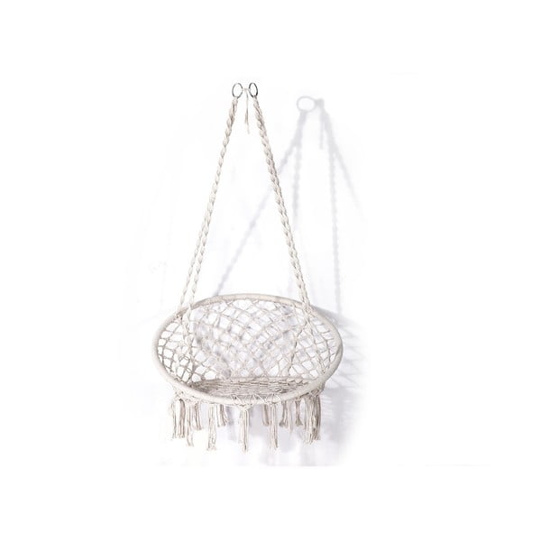 Bež viseči stol Bonami Essentials Hylla-image-2