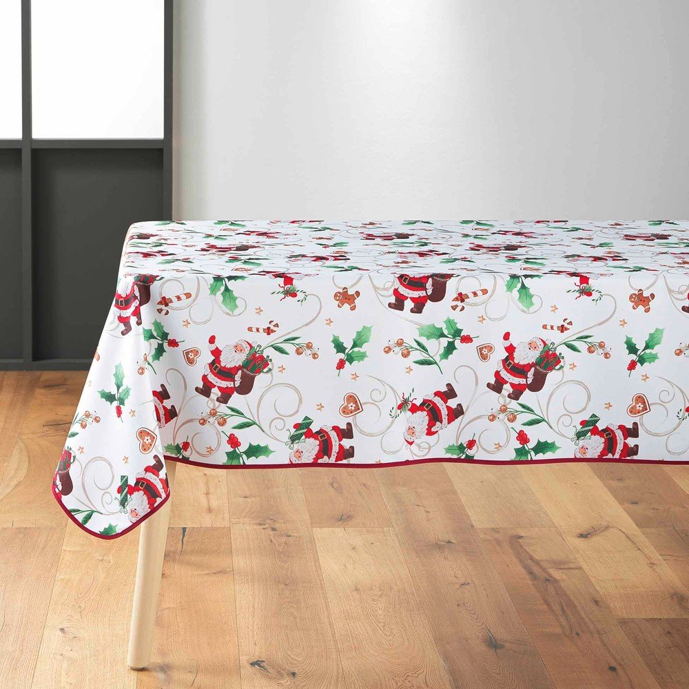 Namizni prt z božičnim motivom 150x300 cm Noel