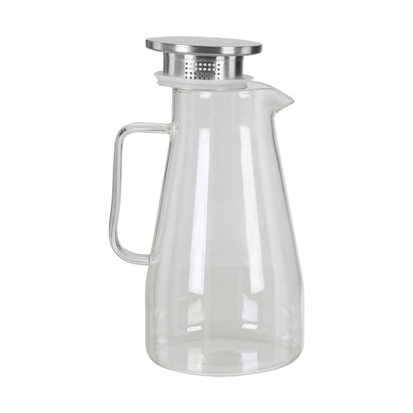 Steklena karafa 1,8 l Winslet – Premier Housewares-image-2