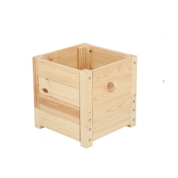 Kompostnik v naravni barvi Worm - Esschert Design-image-3