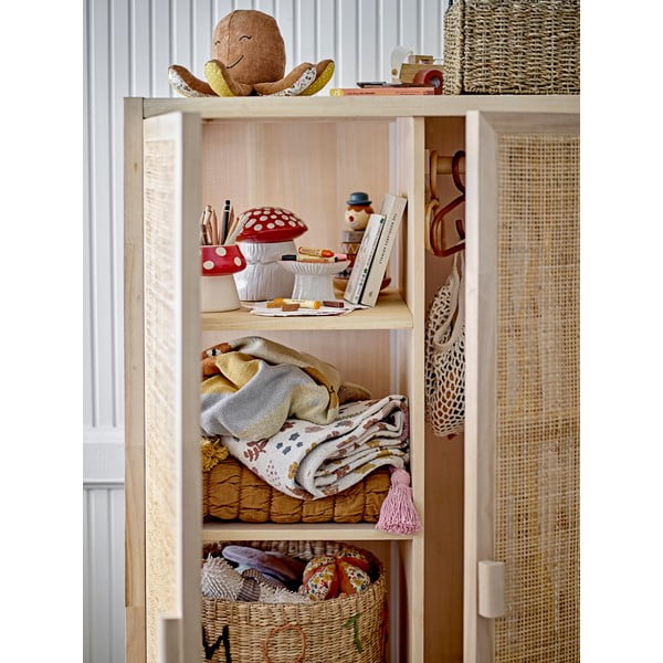 Lončen okrasni cvetlični lonec ø 12 cm Sophine – Bloomingville Mini-image-1