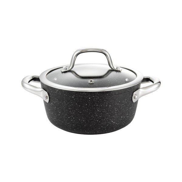 Lonec s pokrovko z neprijemljivo površino 1.8 l President – Tescoma