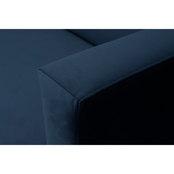 Temno moder fotelj Windsor & Co Sofas Neptune-image-4