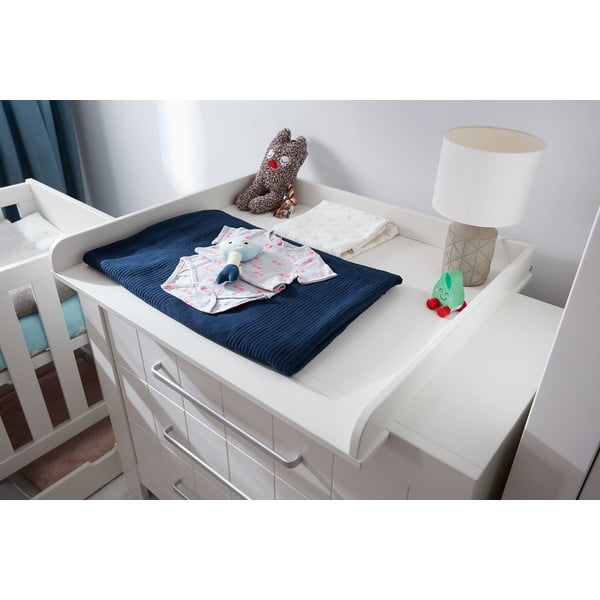 Siva previjalna miza Calmo – Pinio-image-1