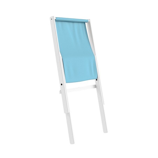 Zložljiv fotelj Karup Design Boogie White/Light Blue-image-3