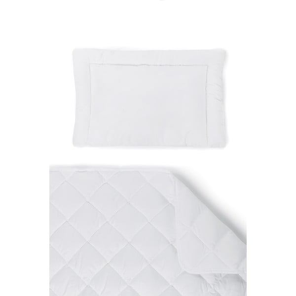 Celoletni otroški komplet odeje in vzglavnika 100x135 cm Stitched – Bonami Essentials-image-2