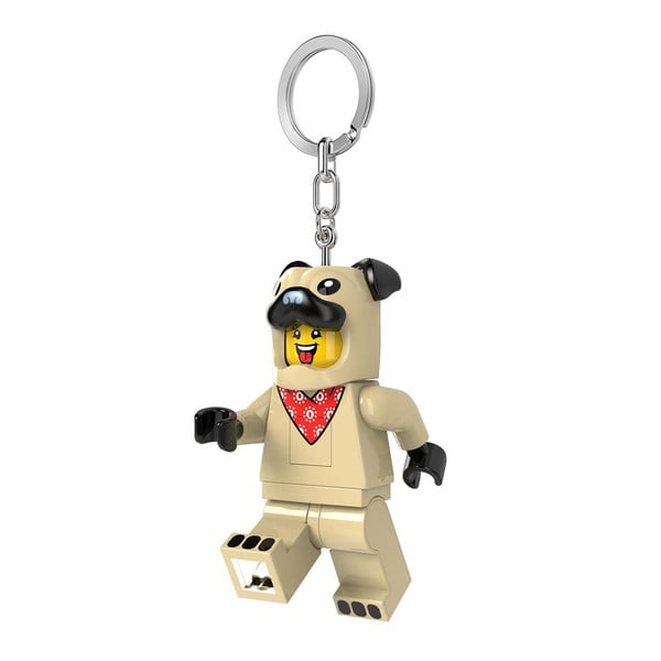 Obesek za ključe z lučko Minifigures – LEGO®-image-3