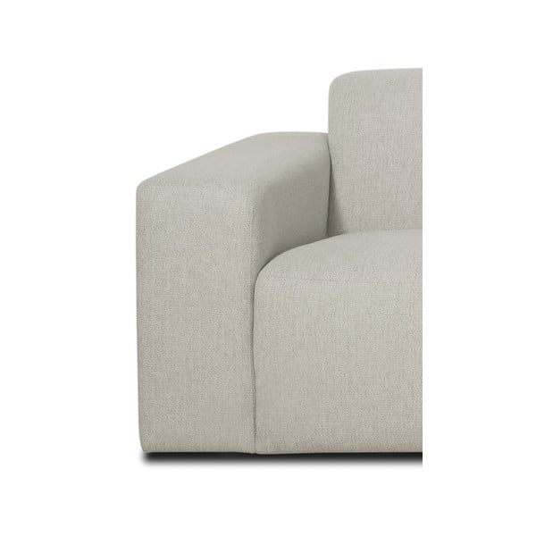 Bež/kremno bela kotna sedežna garnitura (s kotom po izbiri) Roxy – Scandic-image-4