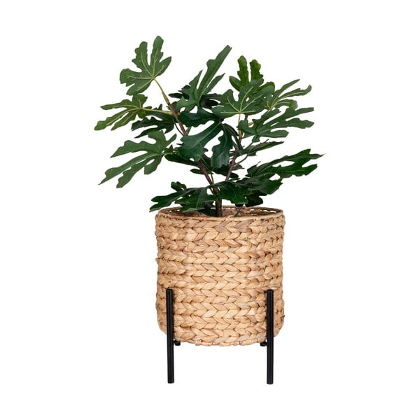 Cvetlični lonec iz vodne hijacinte ø 26,5 cm Antas – House Nordic-image-2