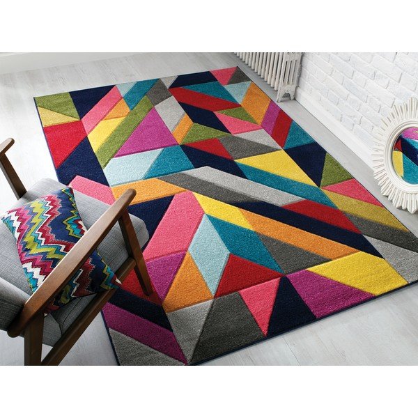 Preproge Flair Rugs Radiant Jigsaw, 230 x 160 cm-image-4