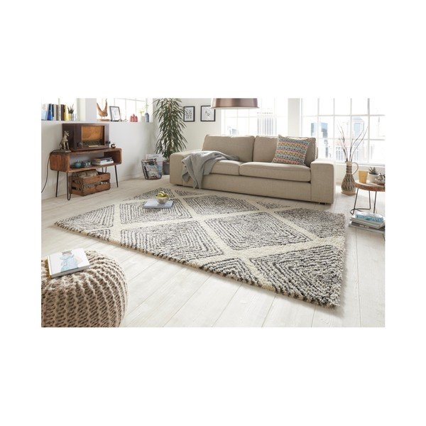 Siva preproga Mint Rugs Wire, 80 x 150 cm-image-3