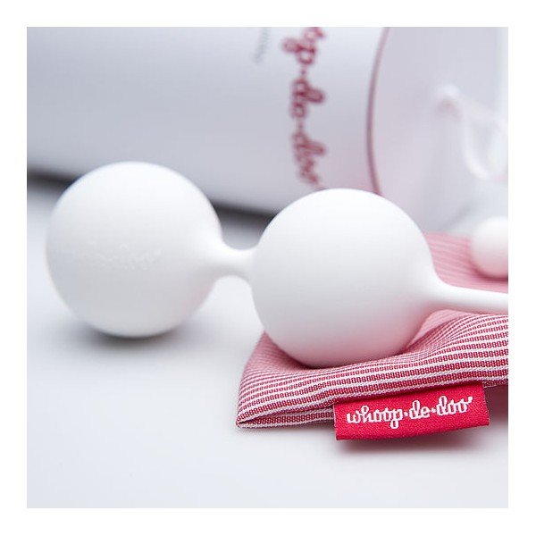 Bele venerine kroglice Whoop.de.doo, 65 g-image-3