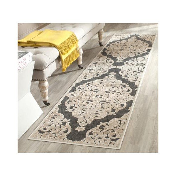 Viskozna preproga Safavieh Marigot, 243 x 66 cm-image-1