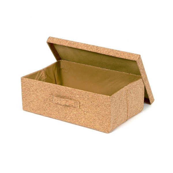 Zložljiva škatla iz plute Compactor Foldable Cork Box-image-2
