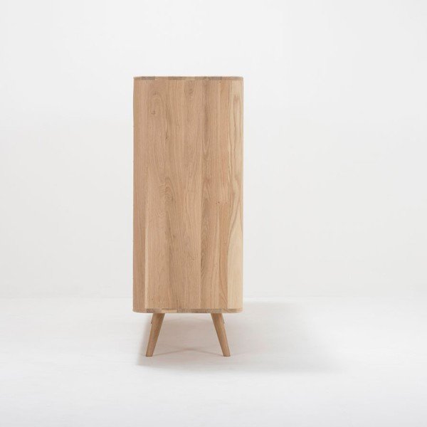 Hrastova komoda Gazzda Ena Two, 180 x 110 cm-image-4