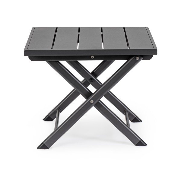 Aluminijasta vrtna klubska mizica 43x44 cm Taylor – Bizzotto-image-2