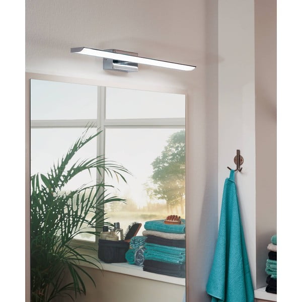 LED stenska svetilka v srebrni barvi TABIANO – EGLO-image-1