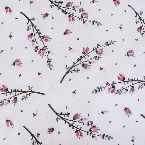 Enojna bombažna otroška posteljnina 140x200 cm Horse "Meadow" – Jerry Fabrics-image-4