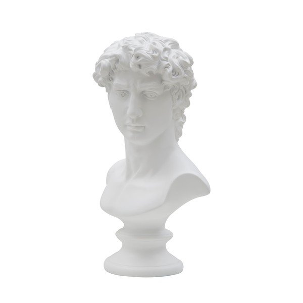 Bela dekorativna figurica Mauro Ferretti Roman-image-2