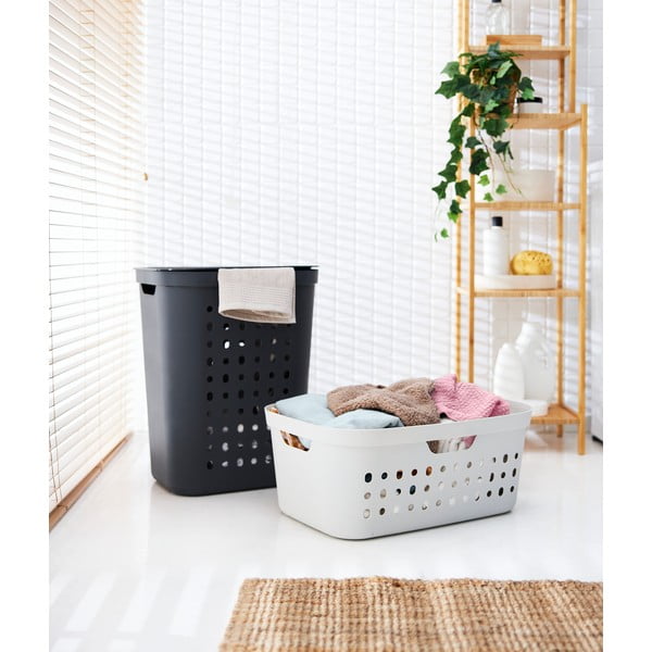 Plastični koš za perilo 55 l Jona - Rotho-image-4