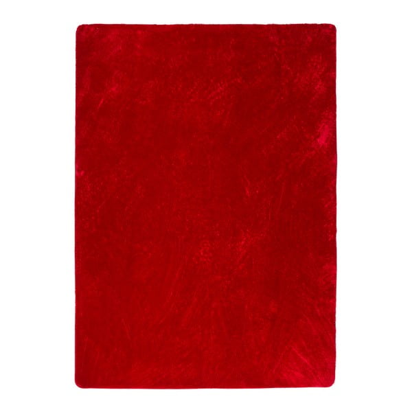 Rdeča preproga Universal Sensity Red, 70 x 135 cm