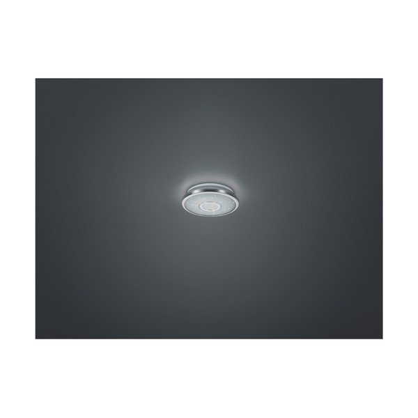Okrogla stropna LED svetilka Trio Osaka, ø 21 cm-image-2