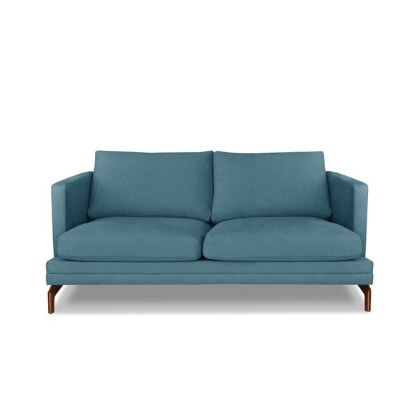 Turkizni dvosedežni kavč Windsor & Co. Zofe Jupiter