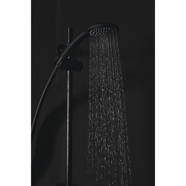 Mat črna kovinska tuš garnitura Silk Black – Ideal Standard-image-4