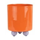 Kovinski okrasni cvetlični lonec ø 18 cm Double Funky – PT LIVING