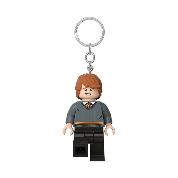 Obesek za ključe z lučko Harry Potter Ron Weasley – LEGO®