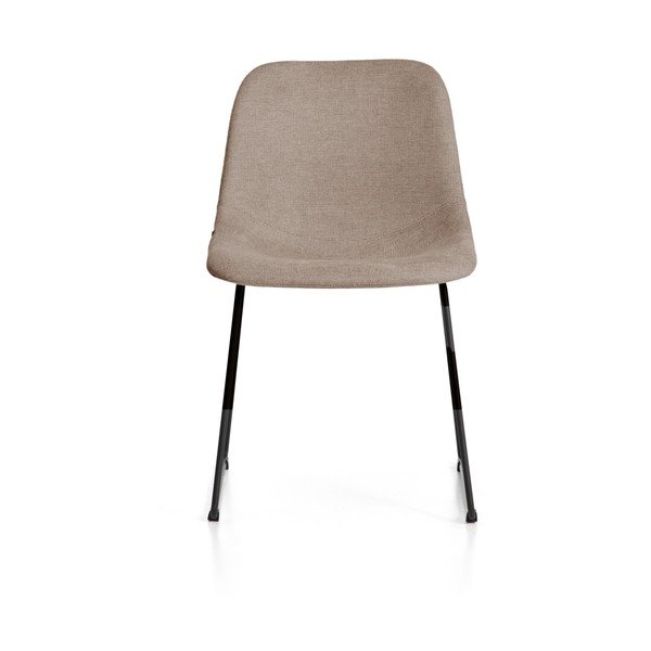 Sivorjav jedilni stol Zahara – Kave Home-image-3