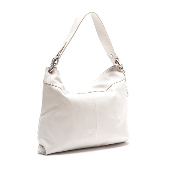 Usnjena torbica Renata Corsi 2138 Bianco-image-2