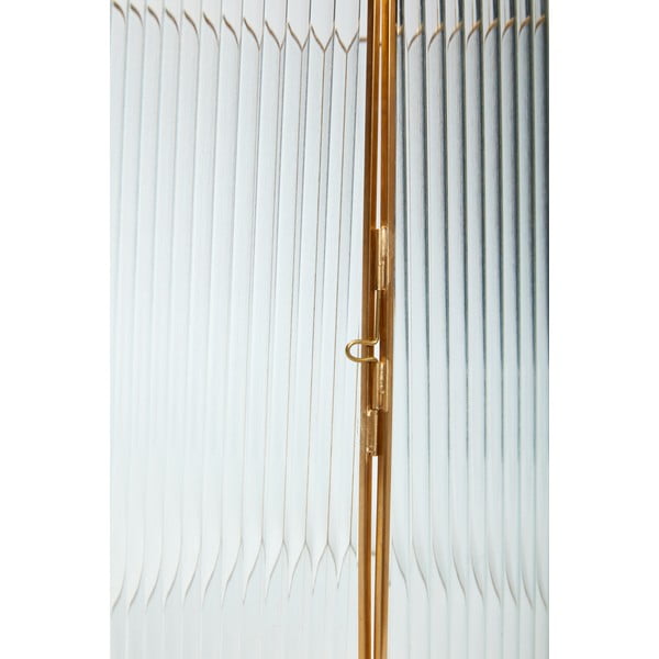 Steklene lanterne v kompletu 2 ks (višina 31 cm) Ripple – Hübsch-image-1