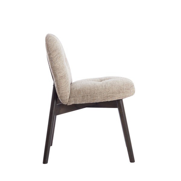 Bež oblazinjeni jedilni stoli v kompletu 2 ks Sinosa – Light & Living-image-2