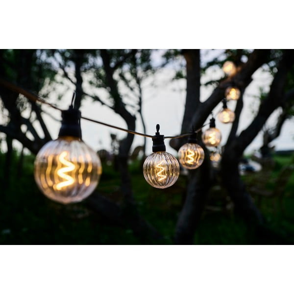 Svetlobna veriga število žarnic 10 kos dolžina 300 cm Luke - Sirius-image-3