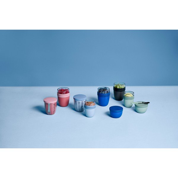 Posoda za malico z vilico Ellipse – Mepal-image-2