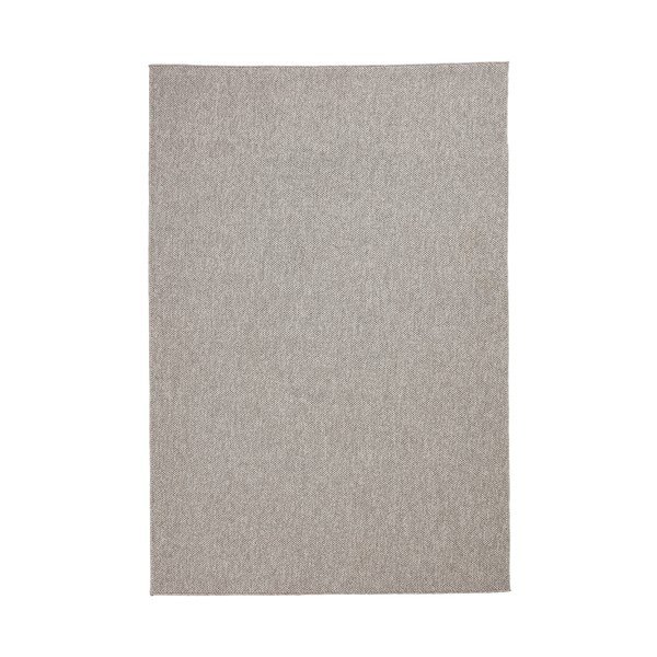 Siva preproga 200x290 cm Boucle – Think Rugs