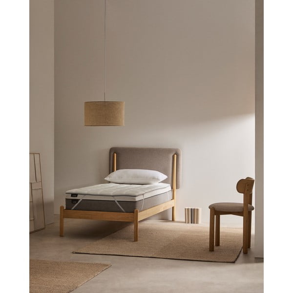 Zaščitna prevleka za vzmetnico 90x200 cm Freya – Kave Home-image-1