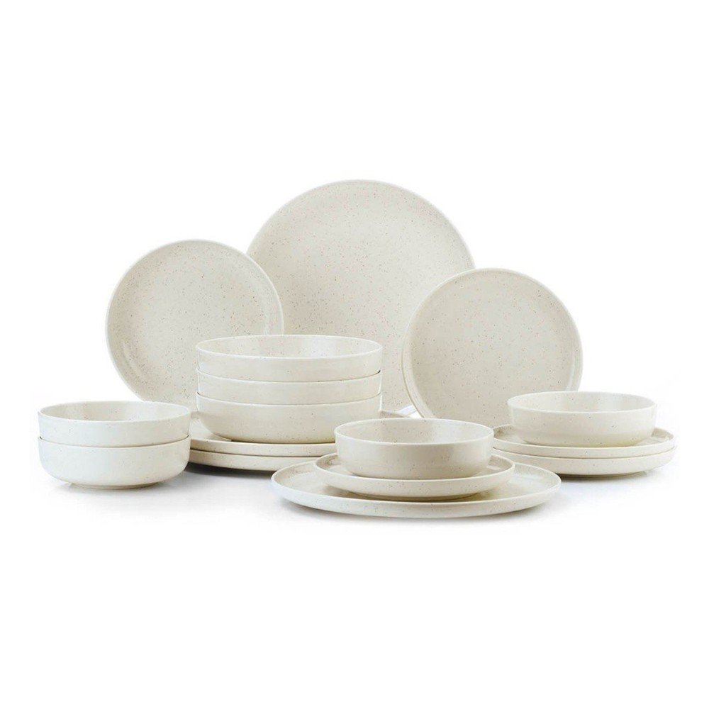 Porcelanast jedilni servis 16 ks za 4 osebe