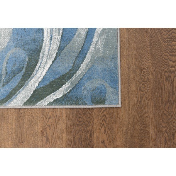 Modra otroška preproga 160x230 cm Under the Sea – FD-image-3