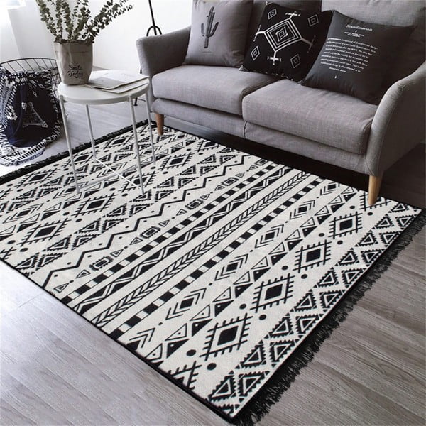 Obojestranska pralna preproga Kate Louise Doube Sided Rug Amilas, 120 x 180 cm-image-4