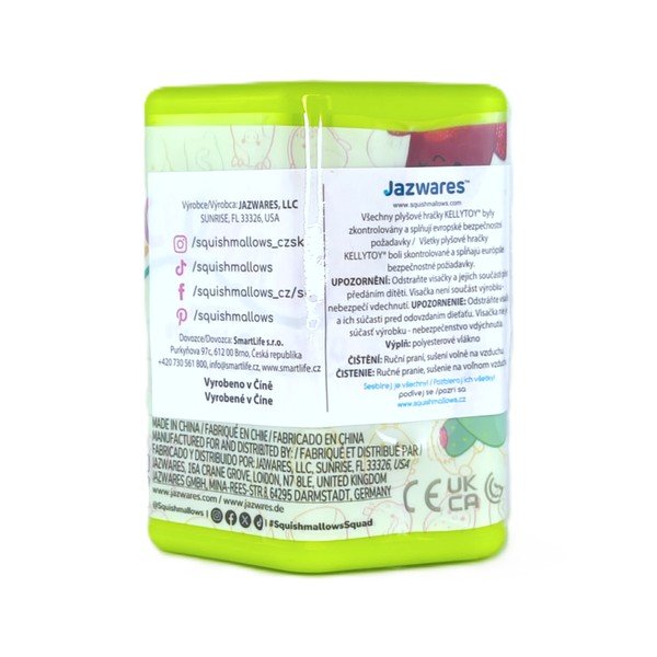 Plišasta igrača Micromallows Mystery S5 – SQUISHMALLOWS-image-2