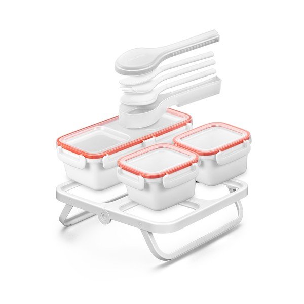 Plastičen jedilni servis Freshbox – Tescoma-image-1