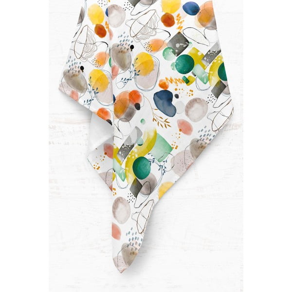 Otroška odeja iz muslina 75x100 cm Bohem – Mijolnir-image-2