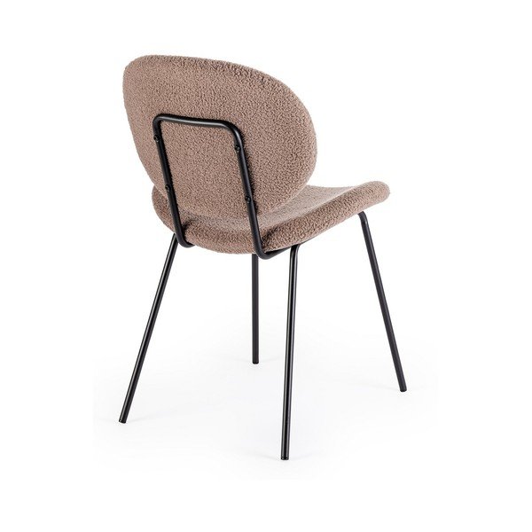 Bež oblazinjen jedilni stol Maddie – Yes Everyday-image-4