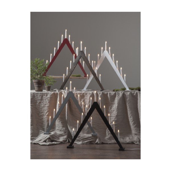 LED svečnik z vtikačem (višina 79 cm) Trill – Star Trading-image-3
