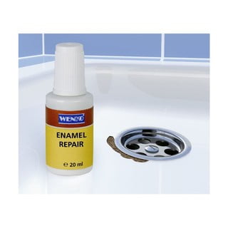 Osnova za obnovo emajla Wenko Enamel Repair Base, 20 ml